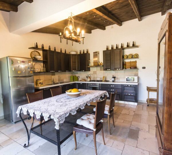 Appartamenti - Masseria Tenute Bellamarina - 7