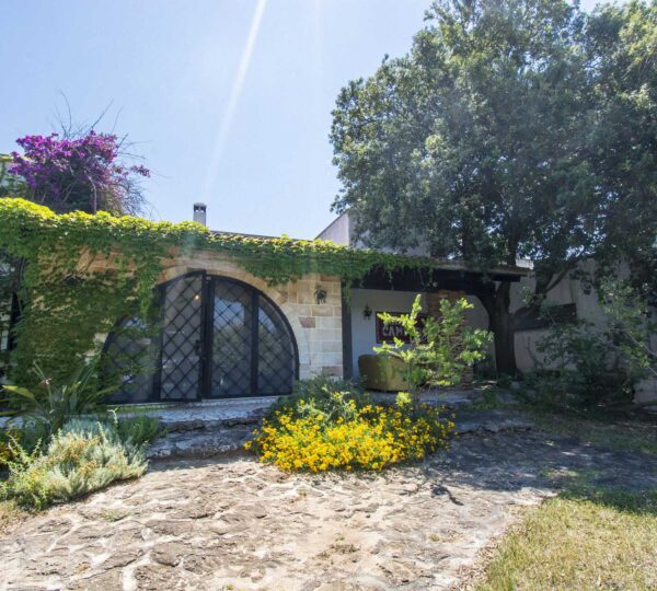Appartamenti - Masseria Tenute Bellamarina - 9