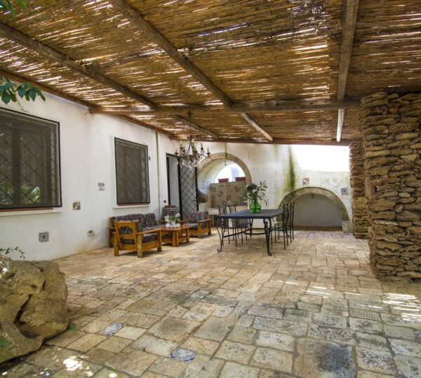 Appartamenti - Masseria Tenute Bellamarina - 21
