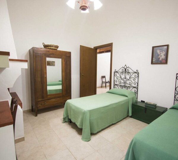 Appartamenti - Masseria Tenute Bellamarina - 17