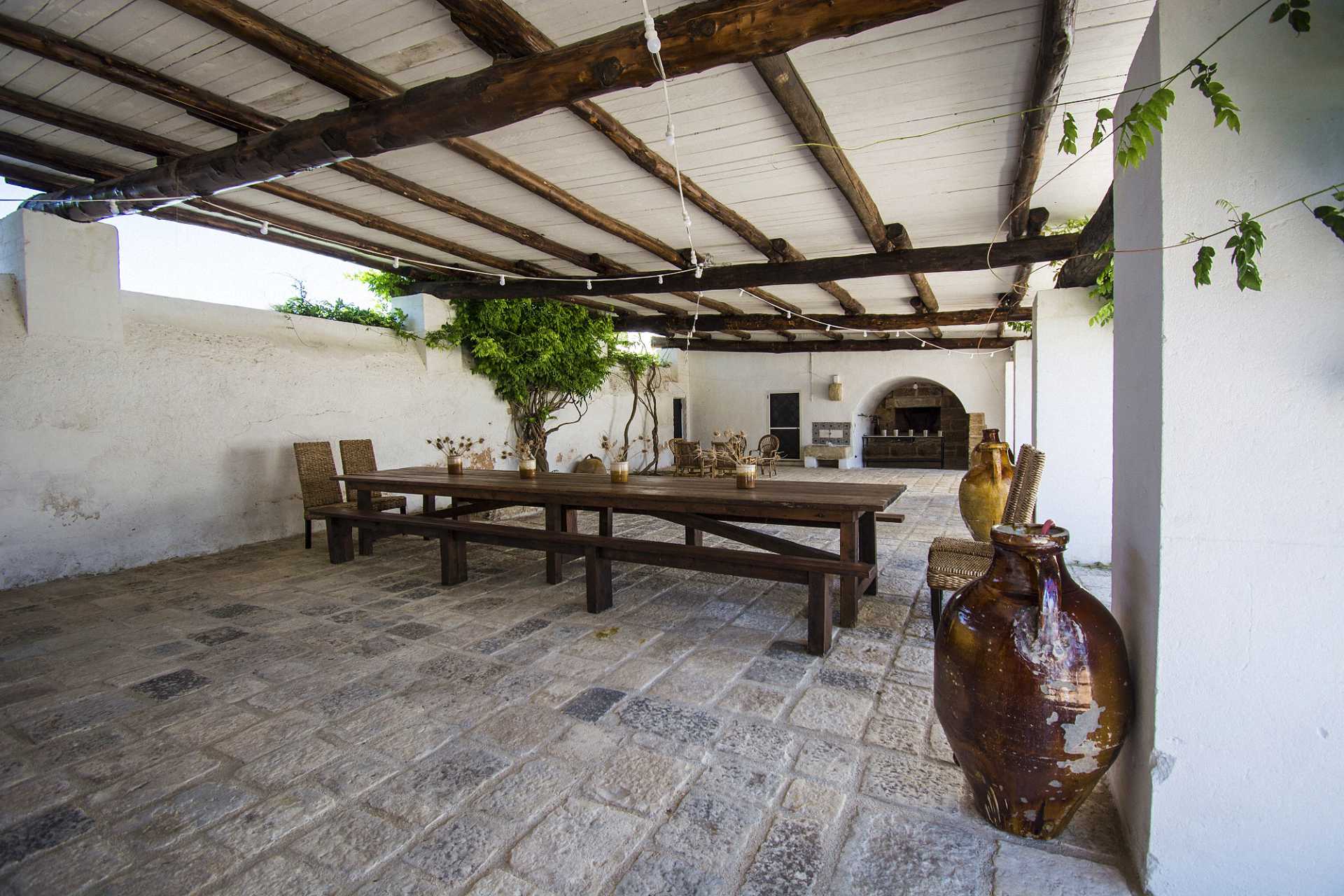 La Masseria - Masseria Tenute Bellamarina - 3